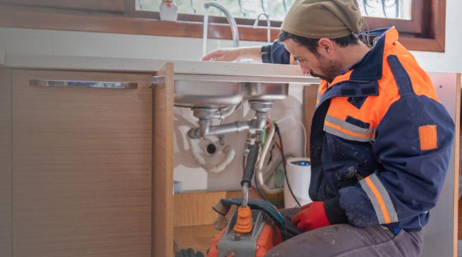 Professional sewer line replacement in Challis, ID